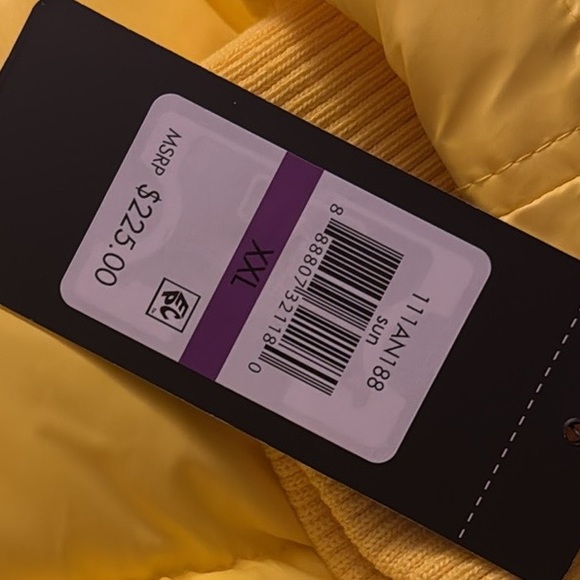 GUESS Men's Mid-Weight Puffer Jacket - Picture 7 of 10